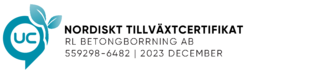 UC Nordiskt Tillväxtcertifikat